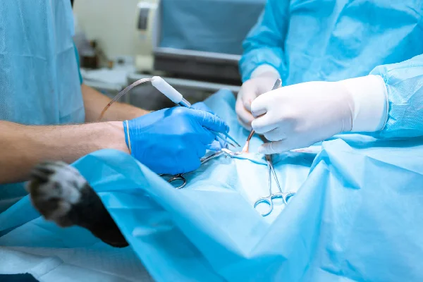 Pet Surgery